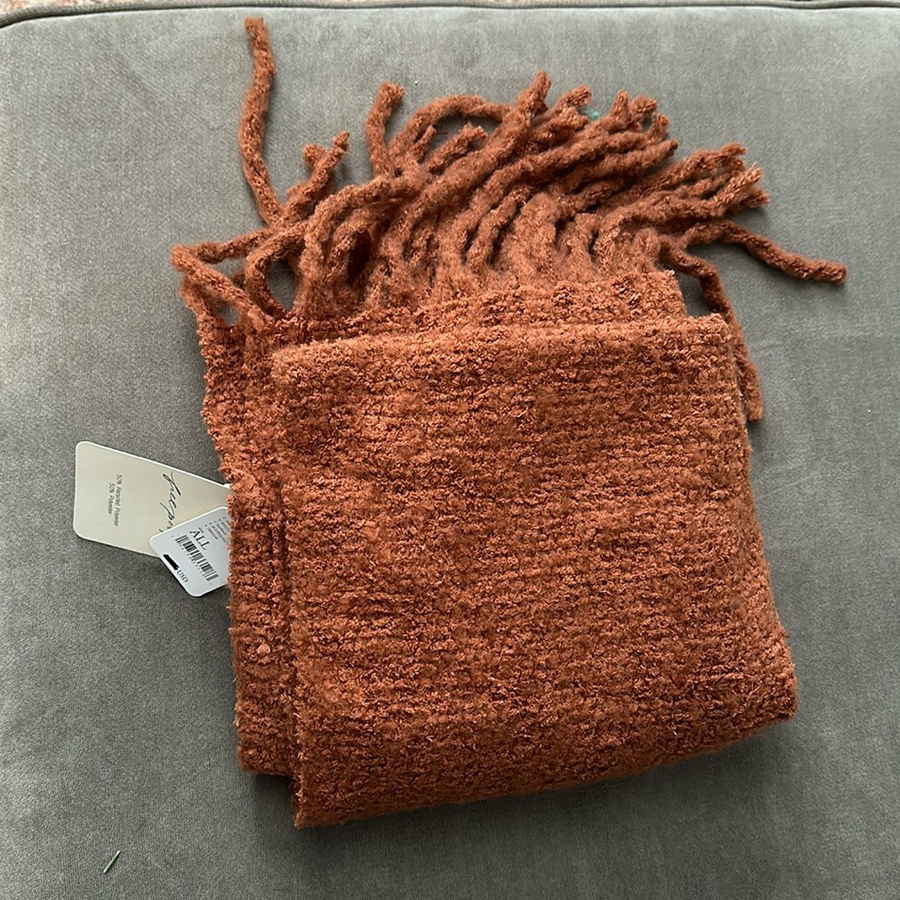 Free People scarf